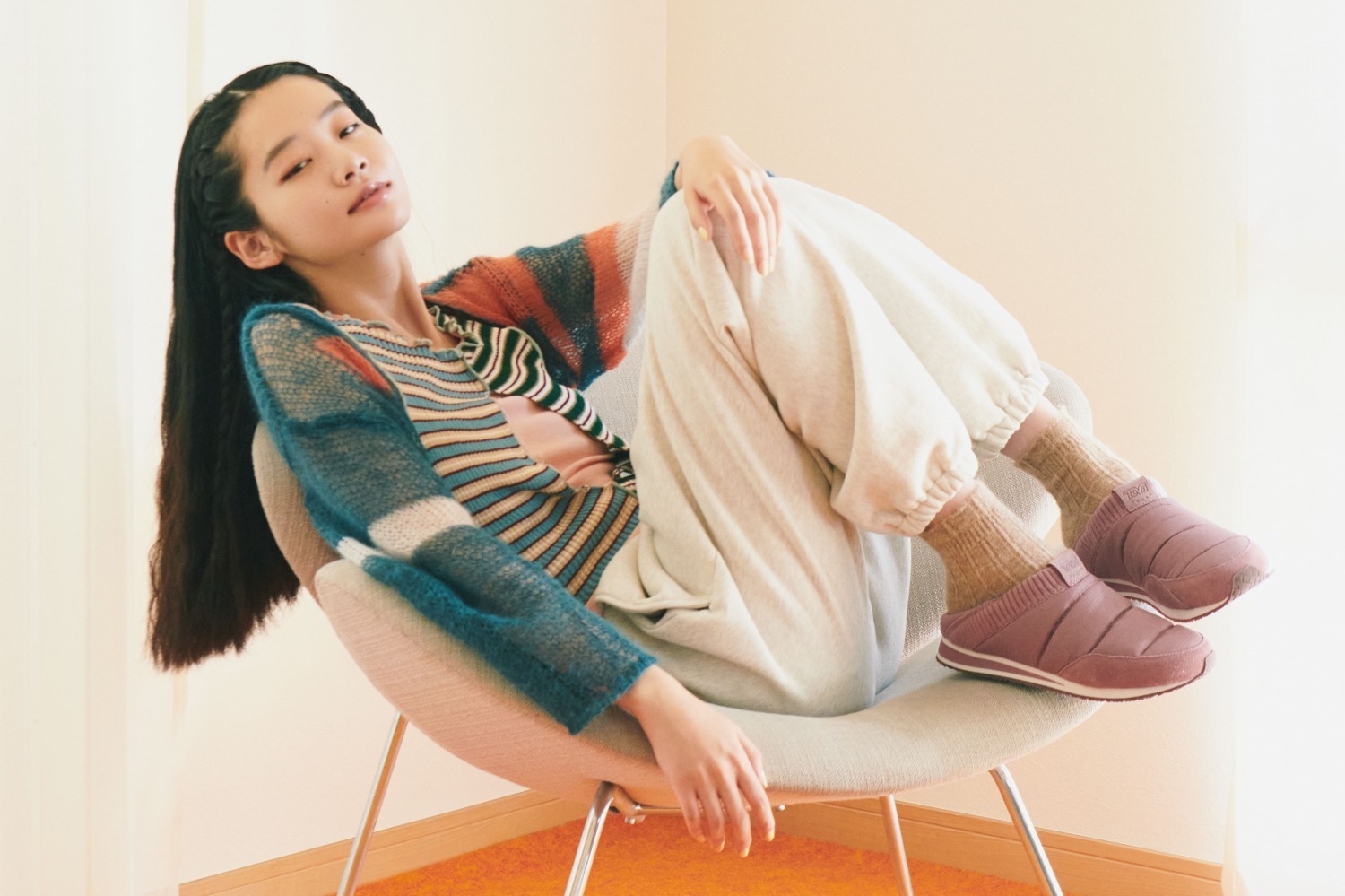 Teva“あったか快適”リエンバーシリーズからニュアンスカラー&2WAY仕様のスリッポンや新シューズ