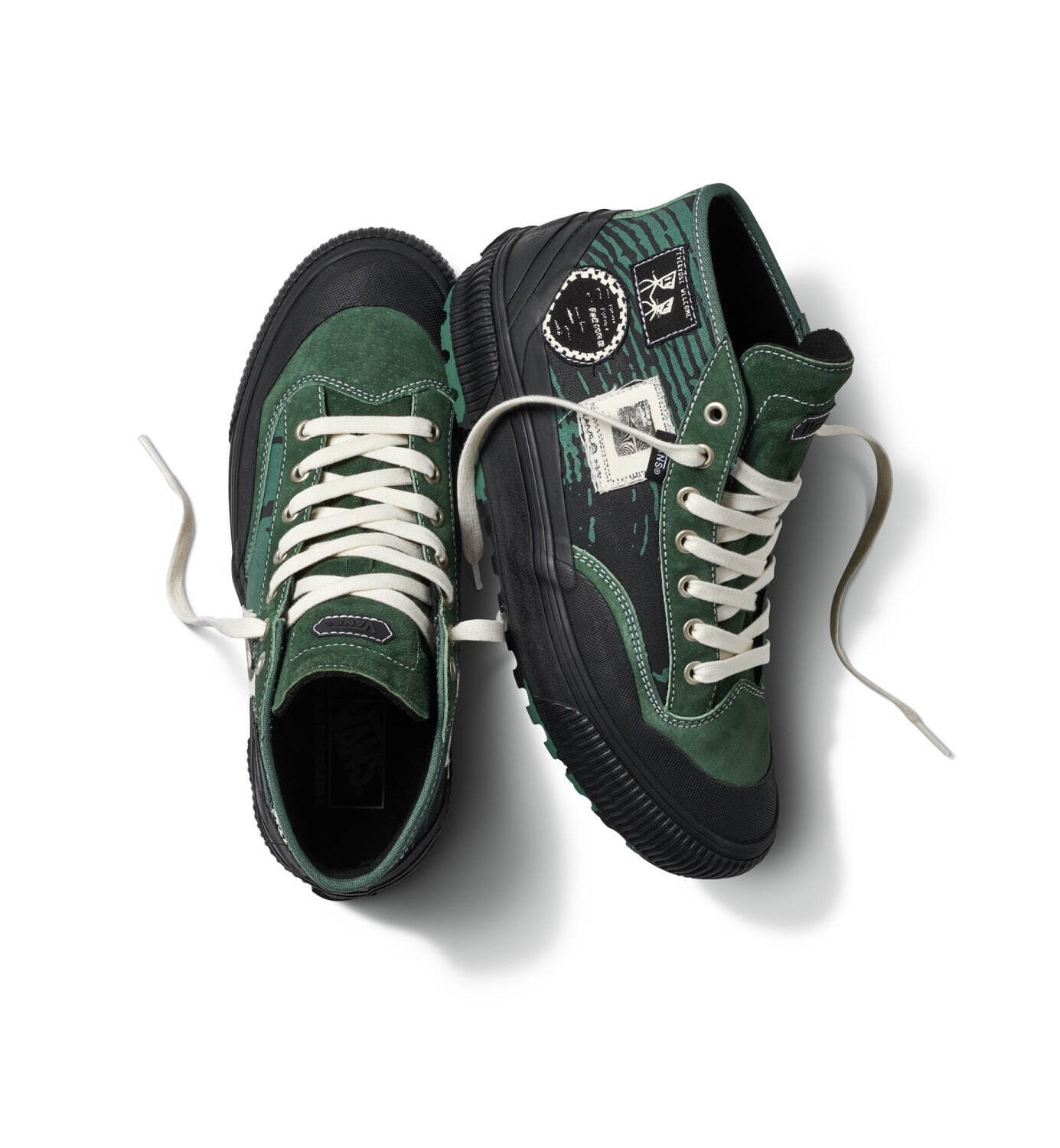 ヴァンズ(Vans) フォーマー｜写真7