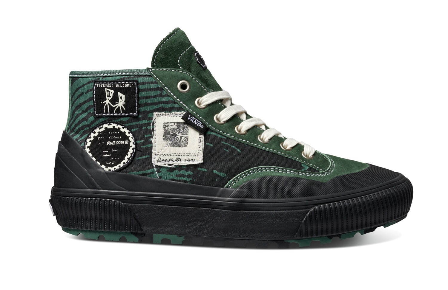 ヴァンズ(Vans) フォーマー｜写真8