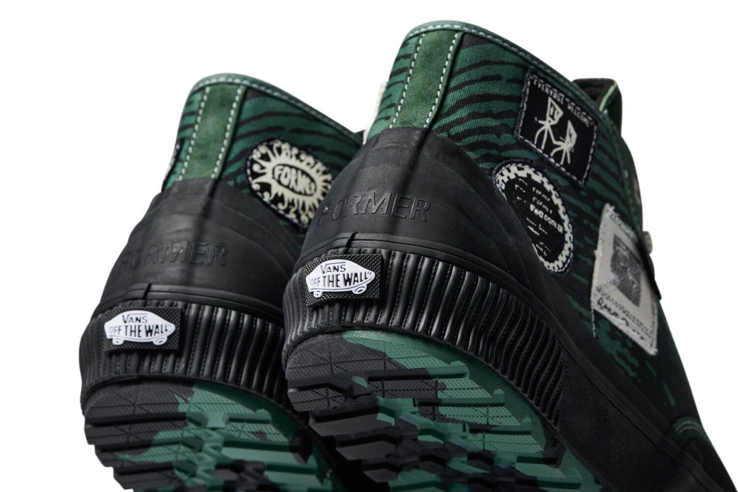 ヴァンズ(Vans) フォーマー｜写真3