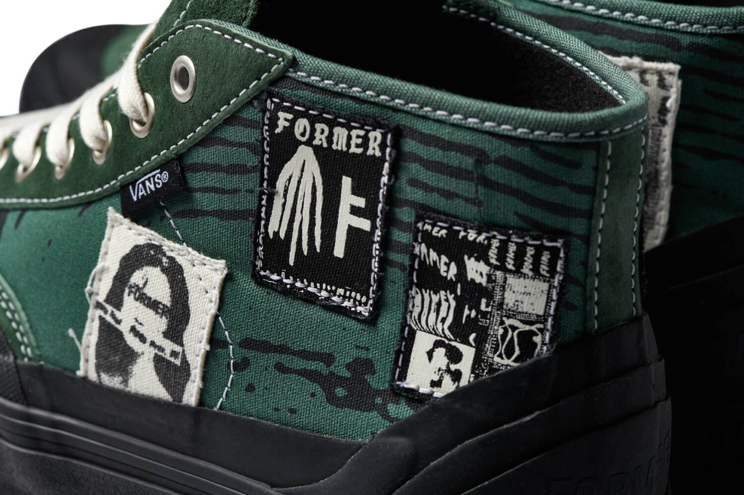 ヴァンズ(Vans) フォーマー｜写真5