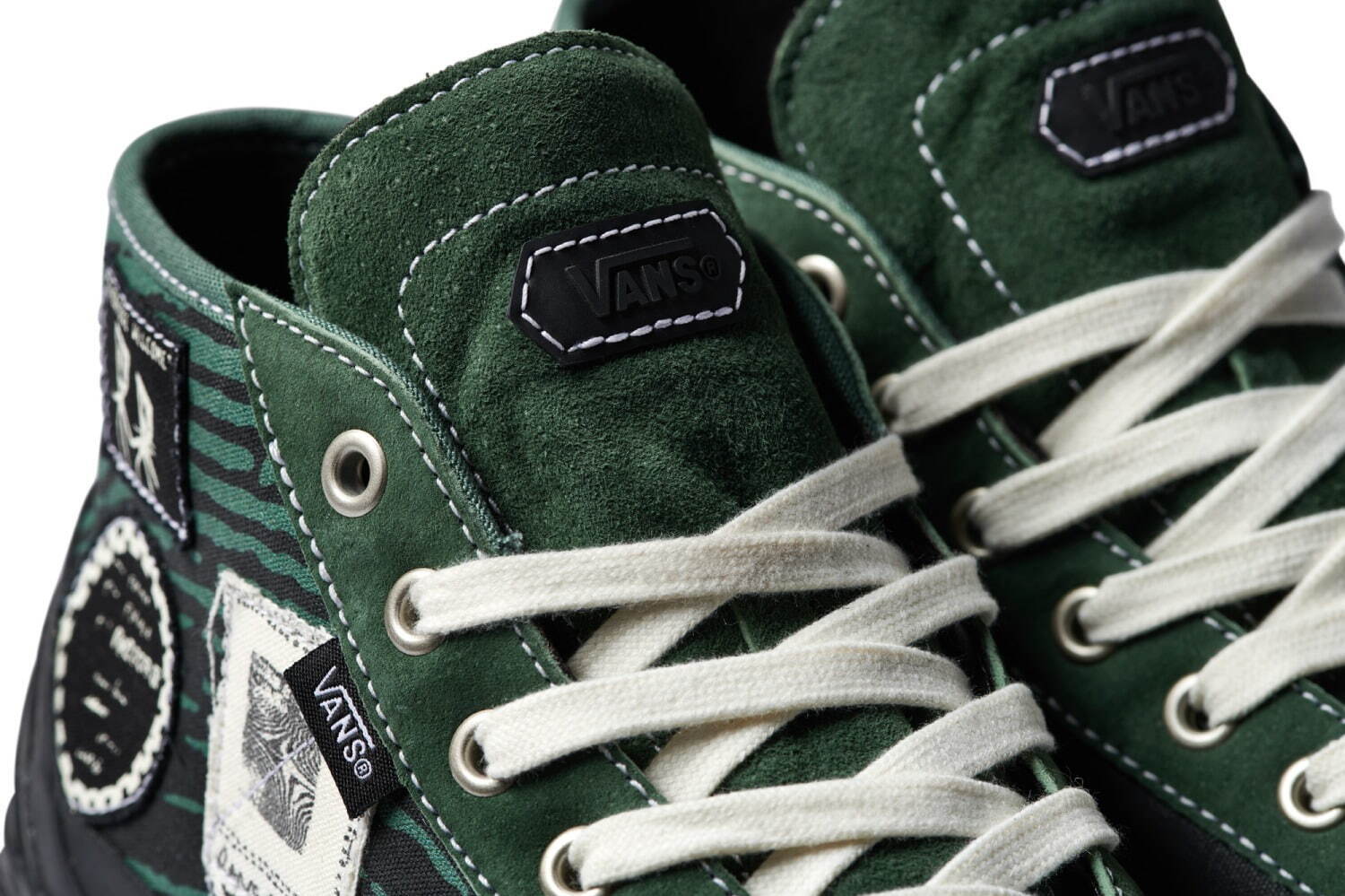 ヴァンズ(Vans) フォーマー｜写真2