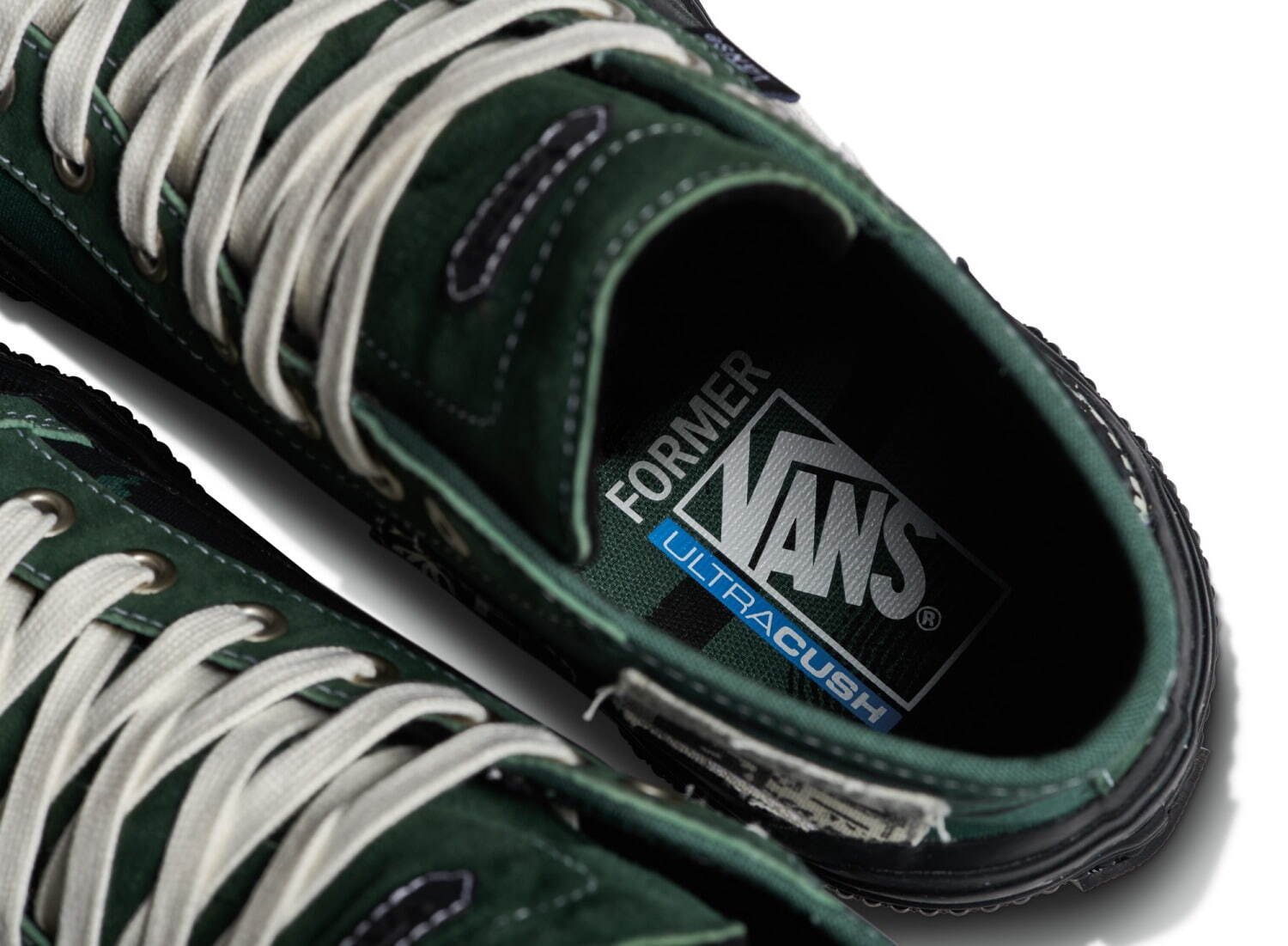 ヴァンズ(Vans) フォーマー｜写真6