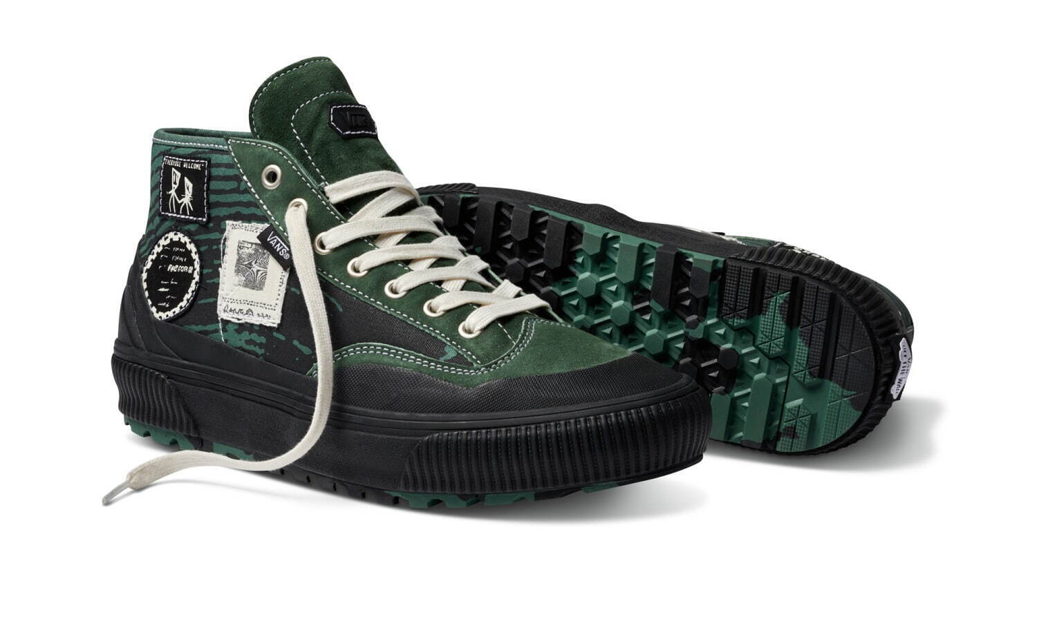 ヴァンズ(Vans) フォーマー｜写真1