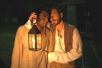 ベネディクト・カンバーバッチ｜映画『それでも夜は明ける』ブラッド・ピット製作＆ゴールデングローブ賞受賞