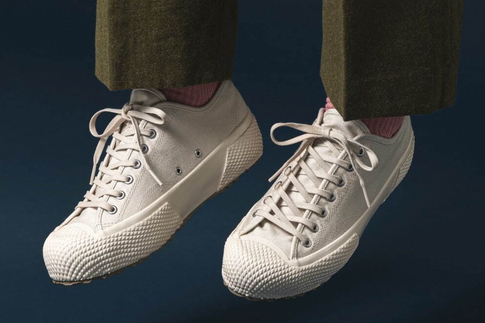 スペルガ アーティファクト 新作、ワークウェア着想のユニセックススニーカーなど