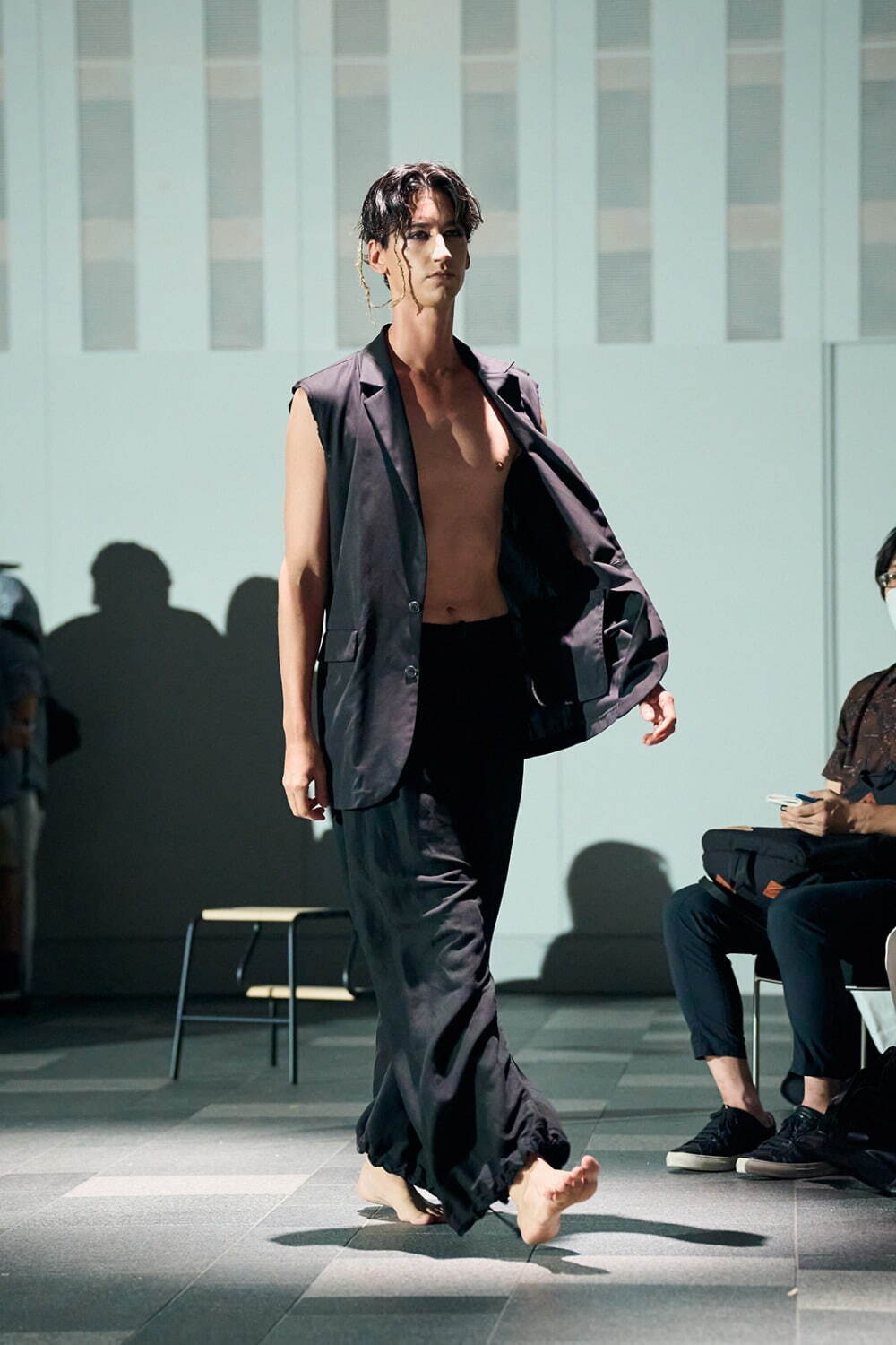 沈み(shizumi) 2023年春夏ウィメンズ&メンズコレクション  - 写真7