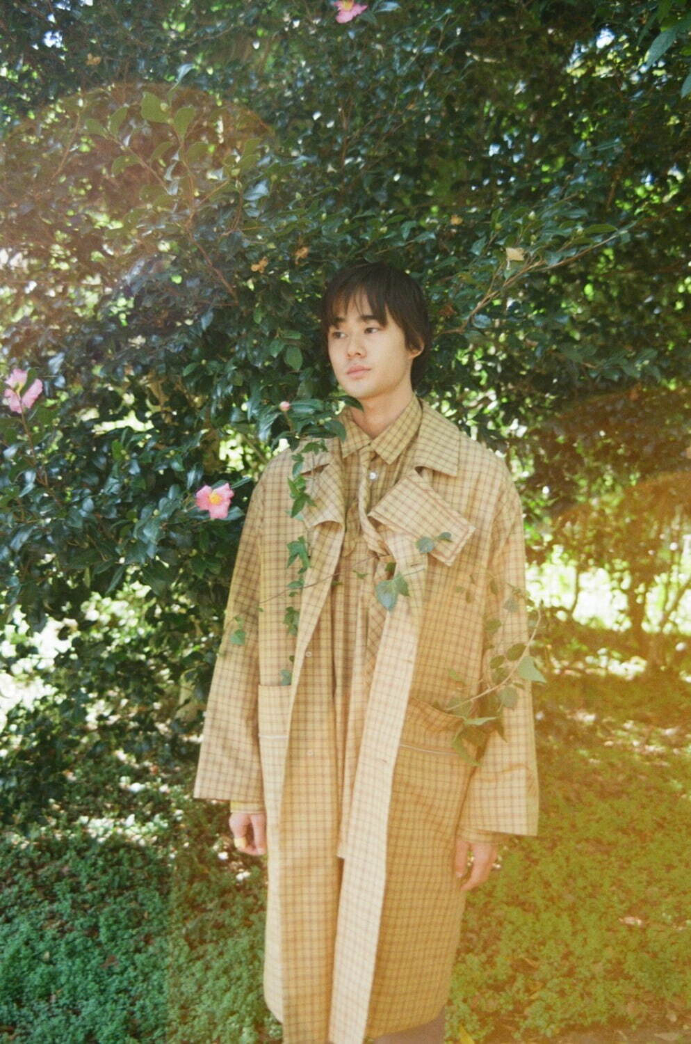 クードス(kudos) 2021年春夏メンズコレクション  - 写真2