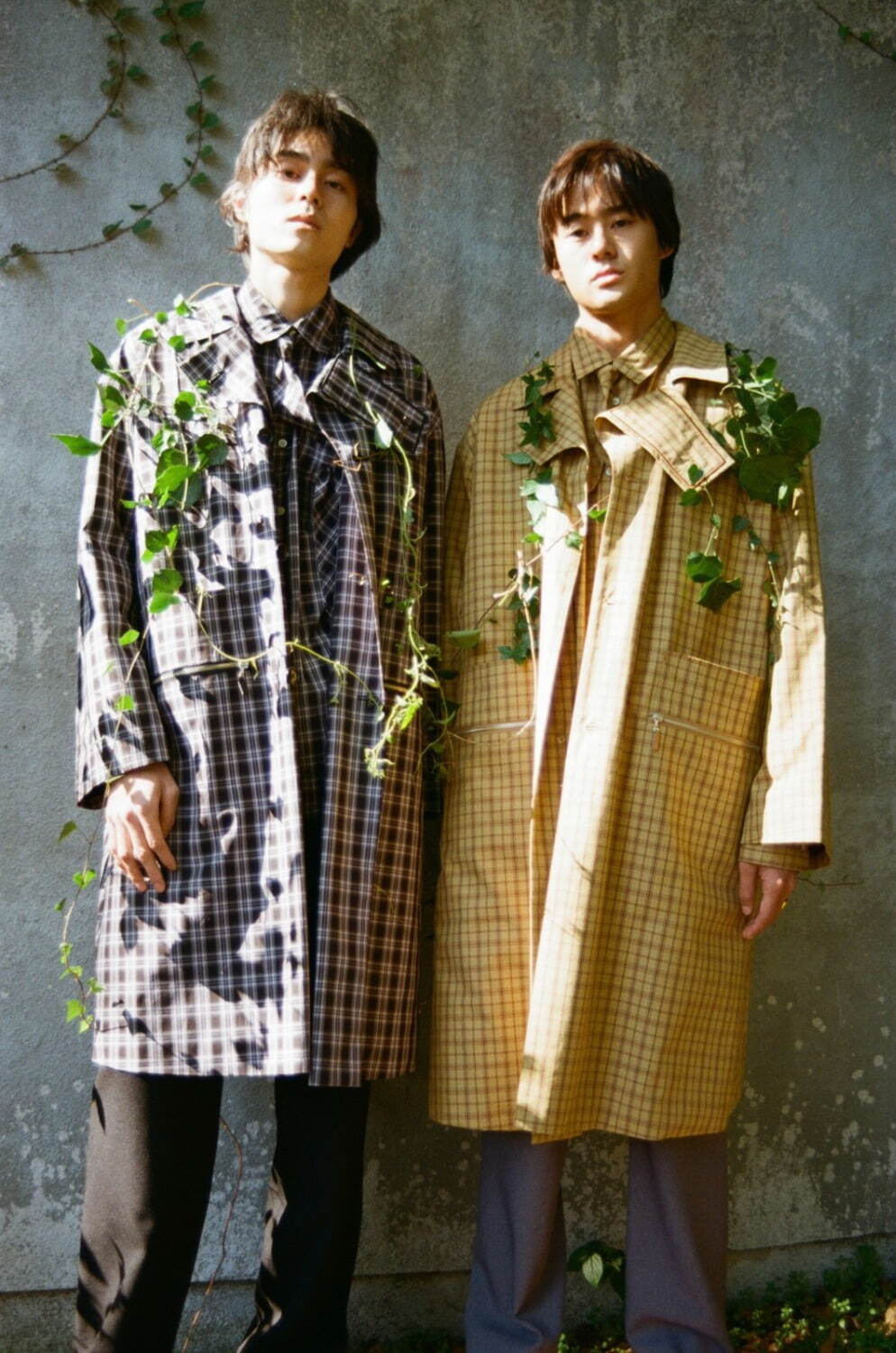 クードス(kudos) 2021年春夏メンズコレクション  - 写真3