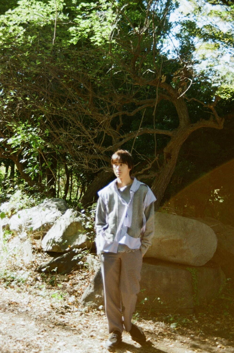 クードス(kudos) 2021年春夏メンズコレクション  - 写真6