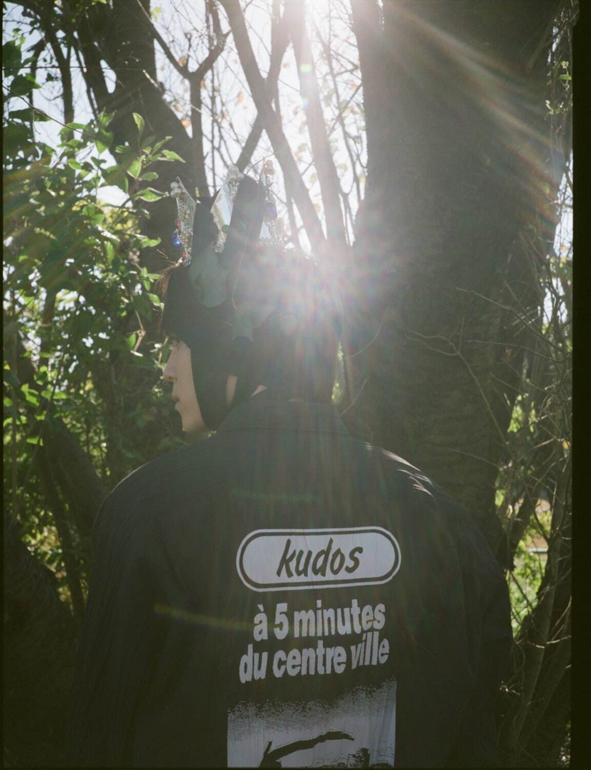 クードス(kudos) 2021年春夏メンズコレクション  - 写真11