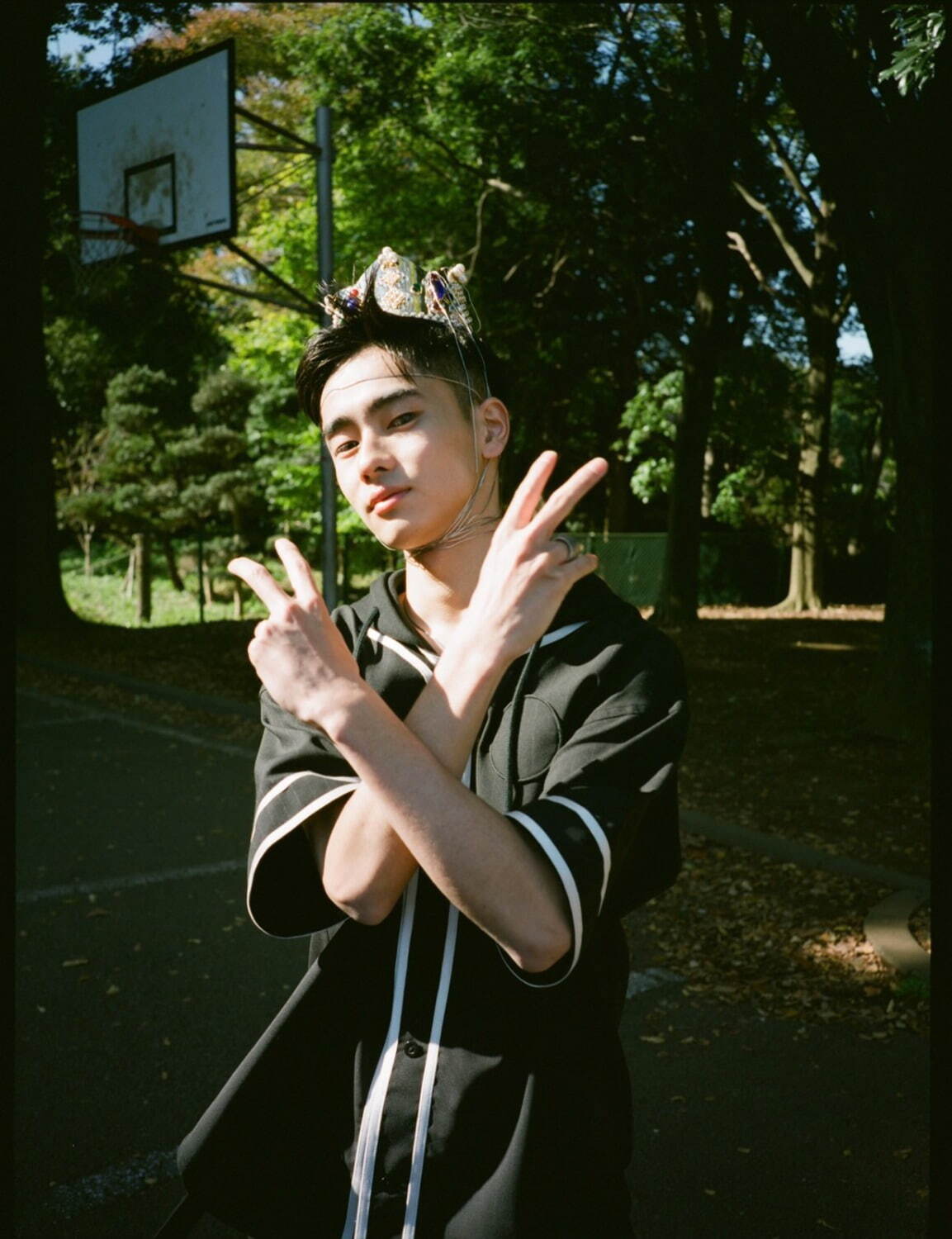 クードス(kudos) 2021年春夏メンズコレクション  - 写真15