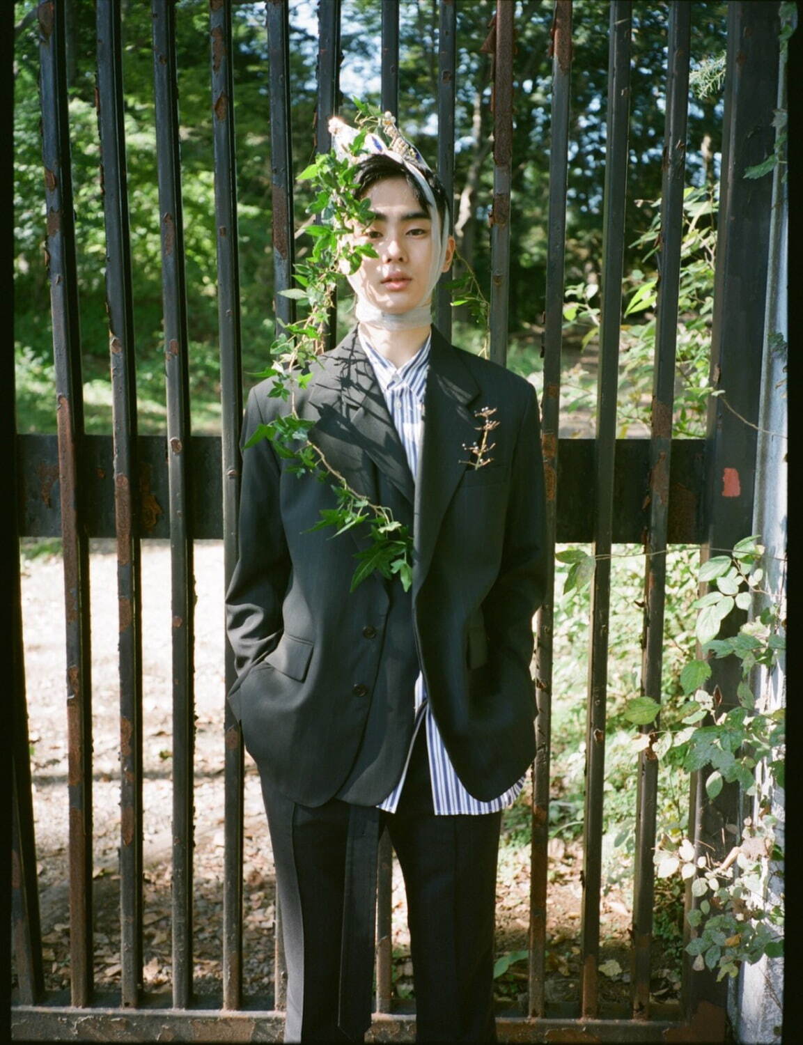 クードス(kudos) 2021年春夏メンズコレクション  - 写真20