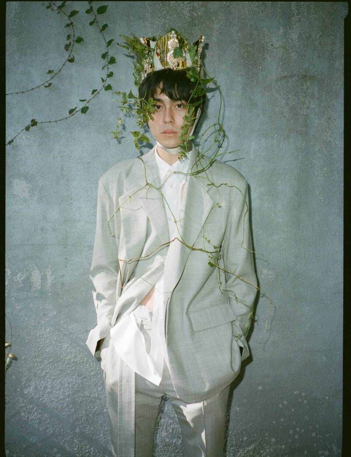 クードス(kudos) 2021年春夏メンズコレクション  - 写真21