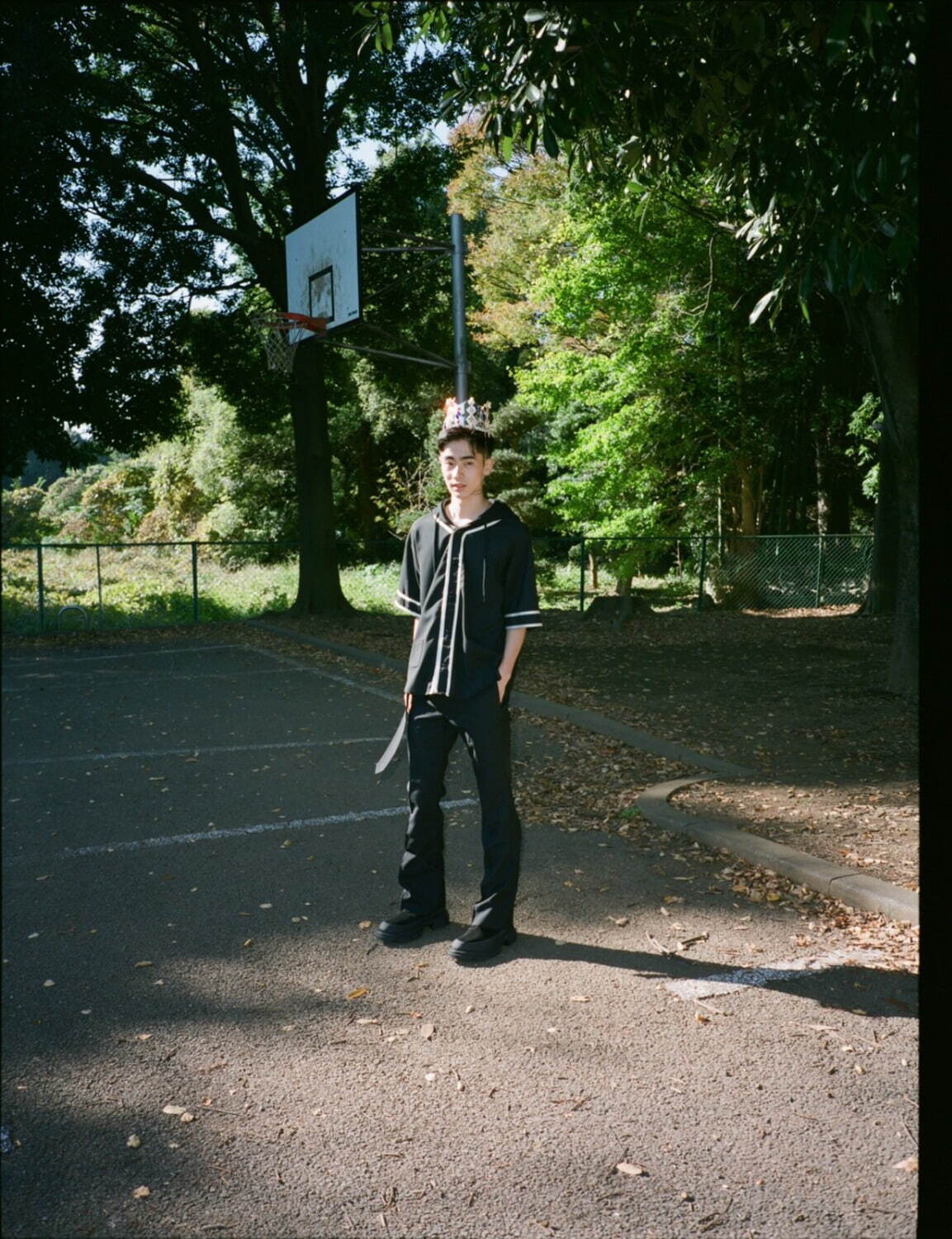 クードス 2021年春夏｜male シャツ