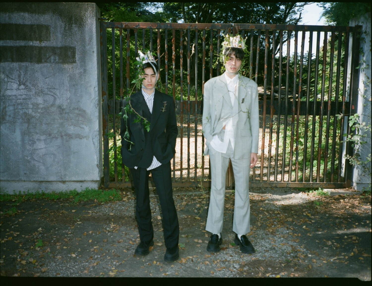 クードス 2021年春夏｜male テーラードジャケット