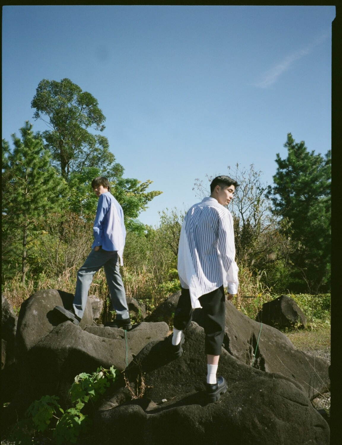 クードス(kudos) 2021年春夏メンズコレクション  - 写真32