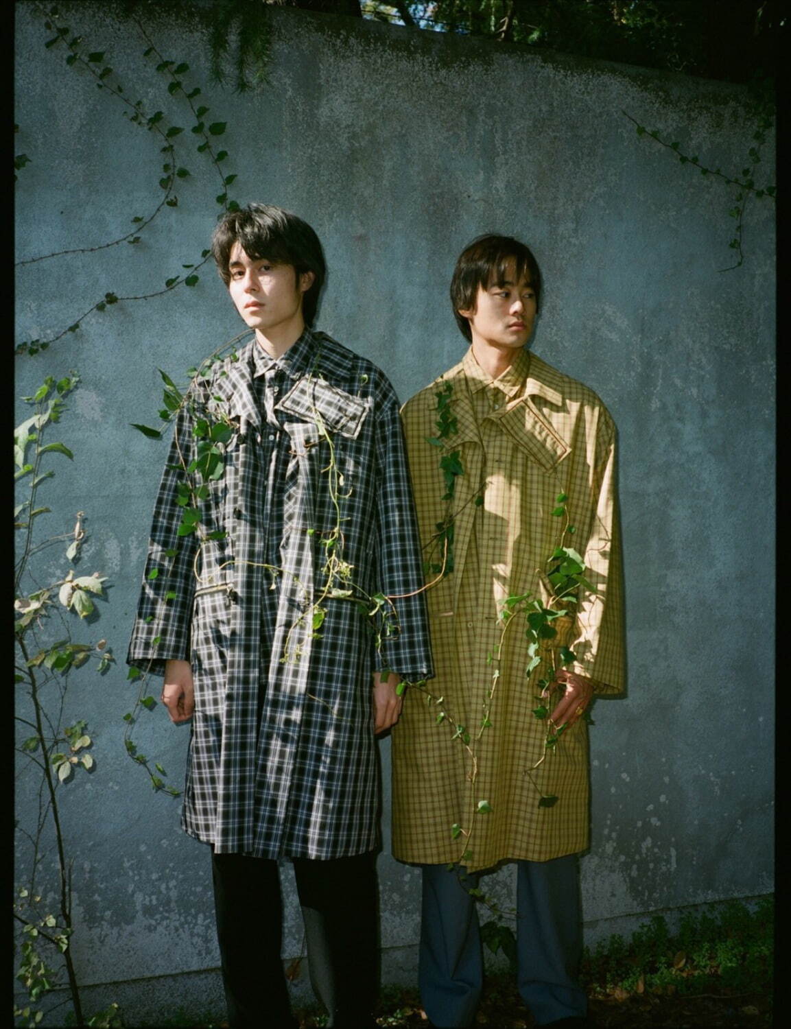 クードス(kudos) 2021年春夏メンズコレクション  - 写真35