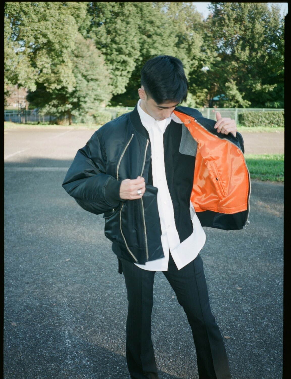 クードス(kudos) 2021年春夏メンズコレクション  - 写真36