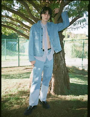 クードス(kudos) 2021年春夏メンズコレクション  - 写真17