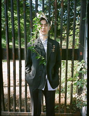 クードス(kudos) 2021年春夏メンズコレクション  - 写真20