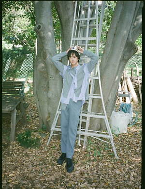 クードス(kudos) 2021年春夏メンズコレクション  - 写真25