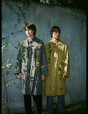 クードス(kudos) 2021年春夏メンズコレクション  - 写真35