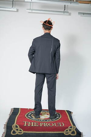 クードス(kudos) 2022-23年秋冬メンズコレクション  - 写真20