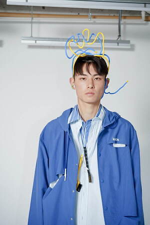 クードス(kudos) 2022-23年秋冬メンズコレクション  - 写真44