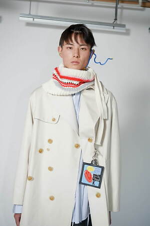 クードス(kudos) 2022-23年秋冬メンズコレクション  - 写真52