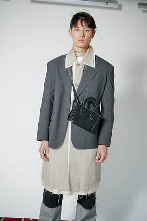 クードス(kudos) 2022-23年秋冬メンズコレクション  - 写真56