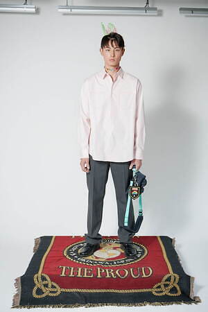 クードス(kudos) 2022-23年秋冬メンズコレクション  - 写真57