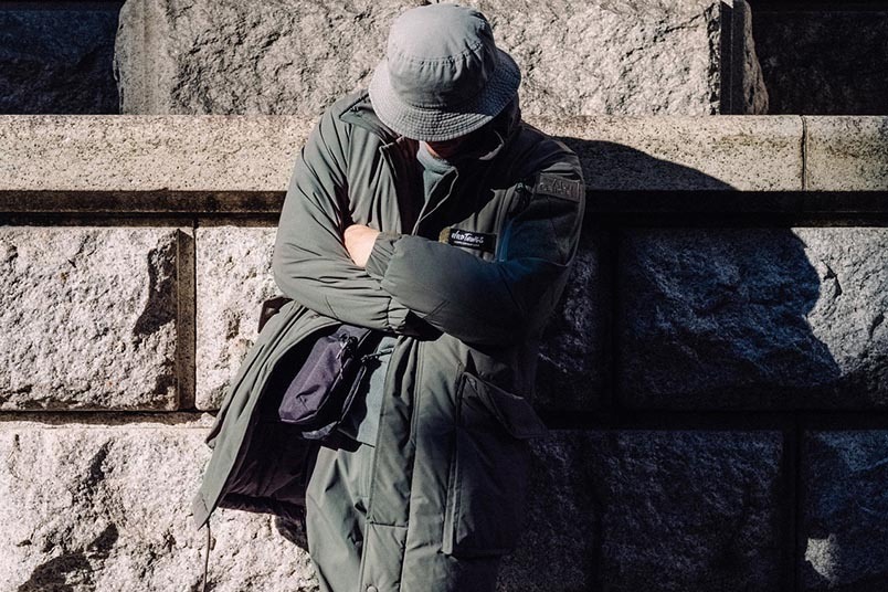 アブ・ガルシア 2022-23年秋冬 メンズ