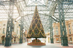 東京ディズニーリゾート「ディズニー・クリスマス」3年ぶりに開催