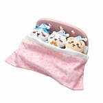 ちいかわ ハチワレ ハロウィン おおかみ オオカミなハチワレ マスコット ちいかわ 仮装しちゃう！マスコット（オオカミなハチワレ