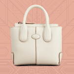 トッズ(TOD'S) ディーアイ バッグ｜写真2