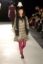 ボシュプルメット　BORTSPRUNGT パンツ ボシュプルメット(bortsprungt.)、2010-2011年秋冬コレクション