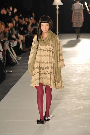 ボシュプルメット(bortsprungt.)、2010-2011年秋冬コレクション｜写真4