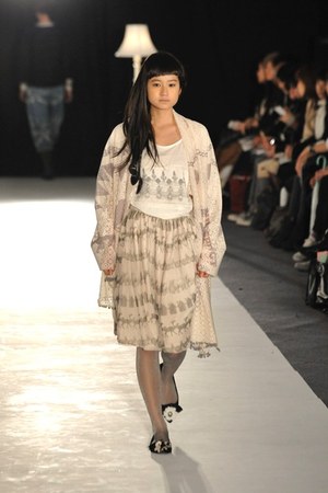 ボシュプルメット(bortsprungt.)、2010-2011年秋冬コレクション｜写真7