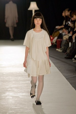ボシュプルメット(bortsprungt.)、2010-2011年秋冬コレクション｜写真11