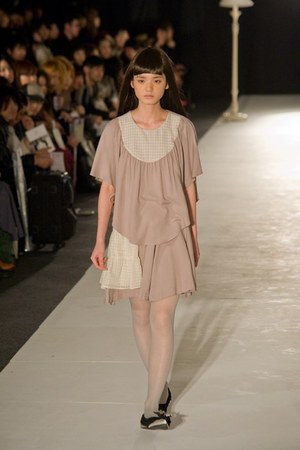 ボシュプルメット(bortsprungt.)、2010-2011年秋冬コレクション｜写真12