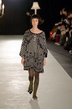 ボシュプルメット(bortsprungt.)、2010-2011年秋冬コレクション｜写真13