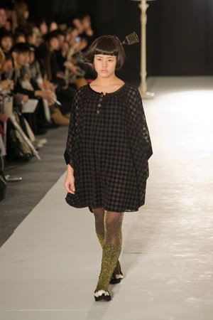 ボシュプルメット(bortsprungt.)、2010-2011年秋冬コレクション｜写真14