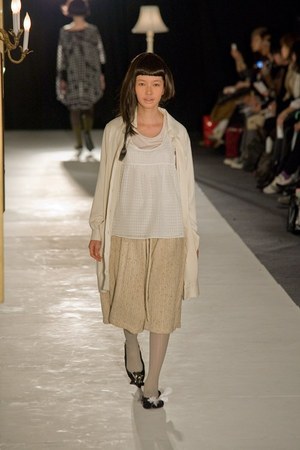 ボシュプルメット(bortsprungt.)、2010-2011年秋冬コレクション｜写真15