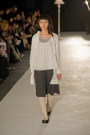 ボシュプルメット(bortsprungt.)、2010-2011年秋冬コレクション｜写真16