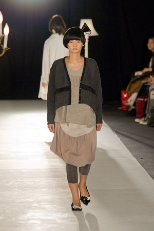 ボシュプルメット(bortsprungt.)、2010-2011年秋冬コレクション｜写真17