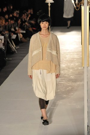 ボシュプルメット(bortsprungt.)、2010-2011年秋冬コレクション｜写真18