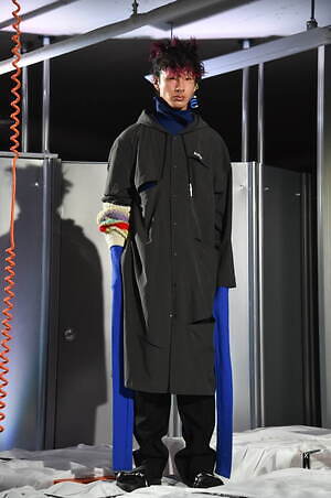 クードス(kudos) 2022-23年秋冬メンズコレクション  - 写真8