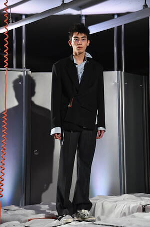 クードス(kudos) 2022-23年秋冬メンズコレクション  - 写真10