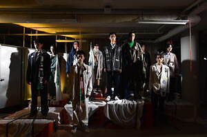 クードス(kudos) 2022-23年秋冬メンズコレクション  - 写真25